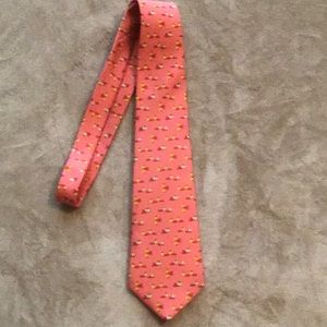 Salvatore Ferragamo tie